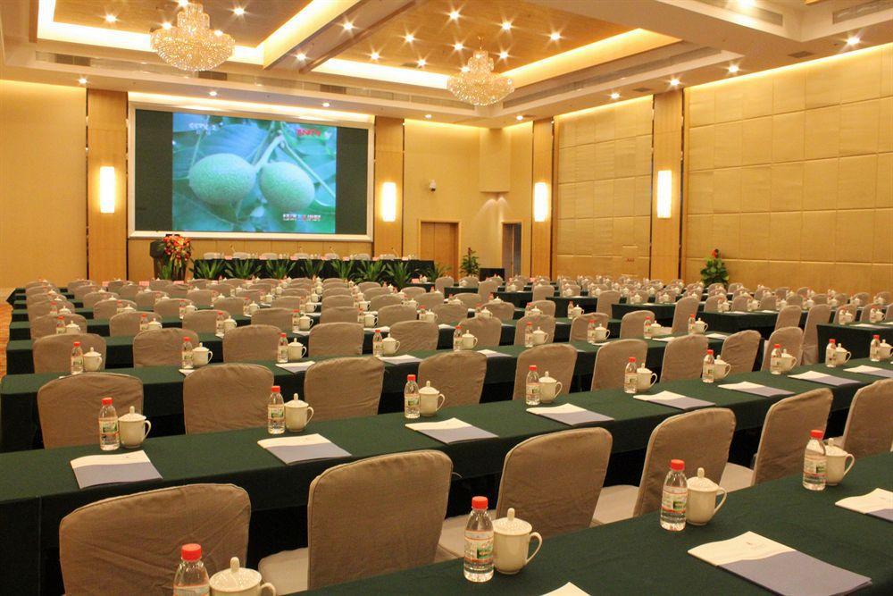 New Cozy Harbour Hotel Nanning Exteriör bild