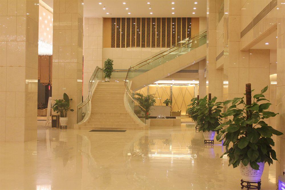 New Cozy Harbour Hotel Nanning Exteriör bild