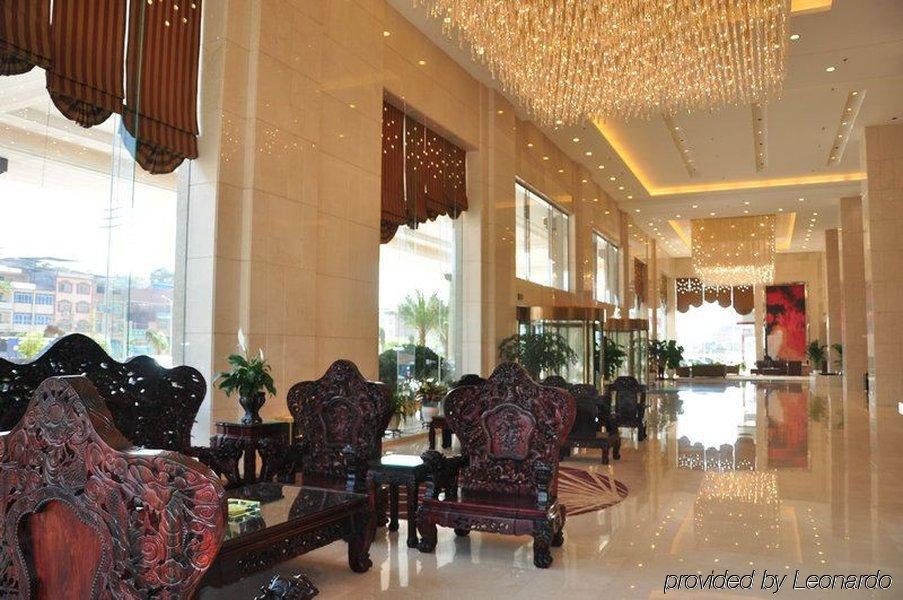 New Cozy Harbour Hotel Nanning Inreriör bild