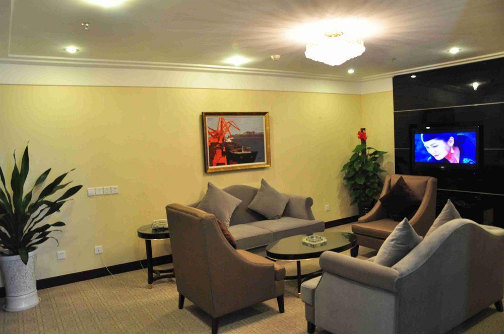 New Cozy Harbour Hotel Nanning Exteriör bild