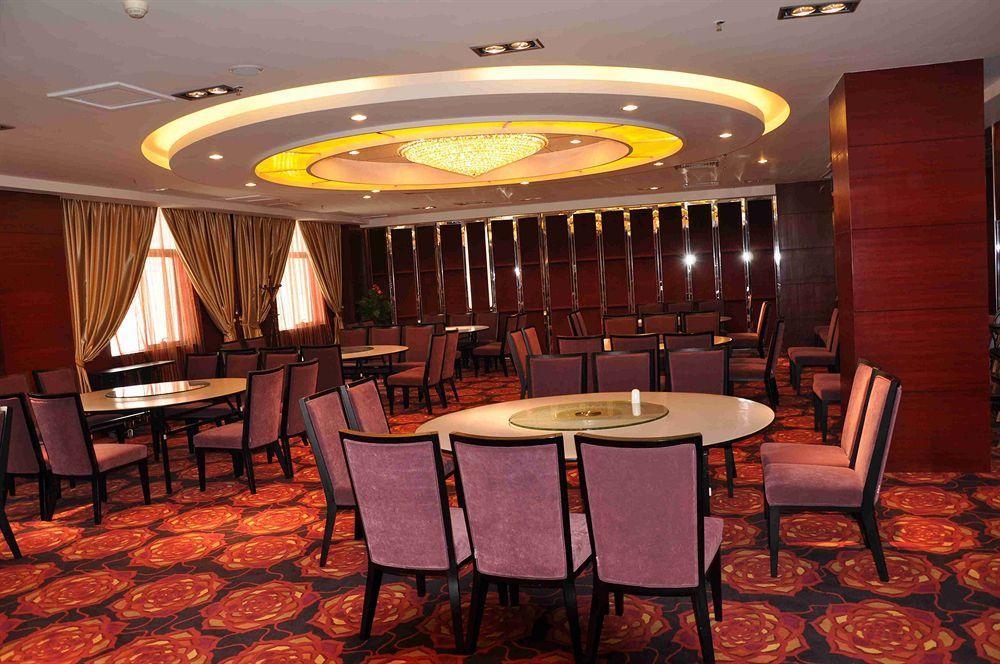 New Cozy Harbour Hotel Nanning Exteriör bild