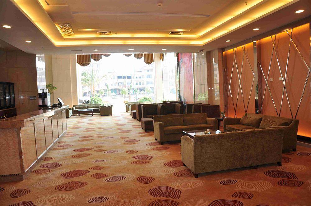 New Cozy Harbour Hotel Nanning Exteriör bild