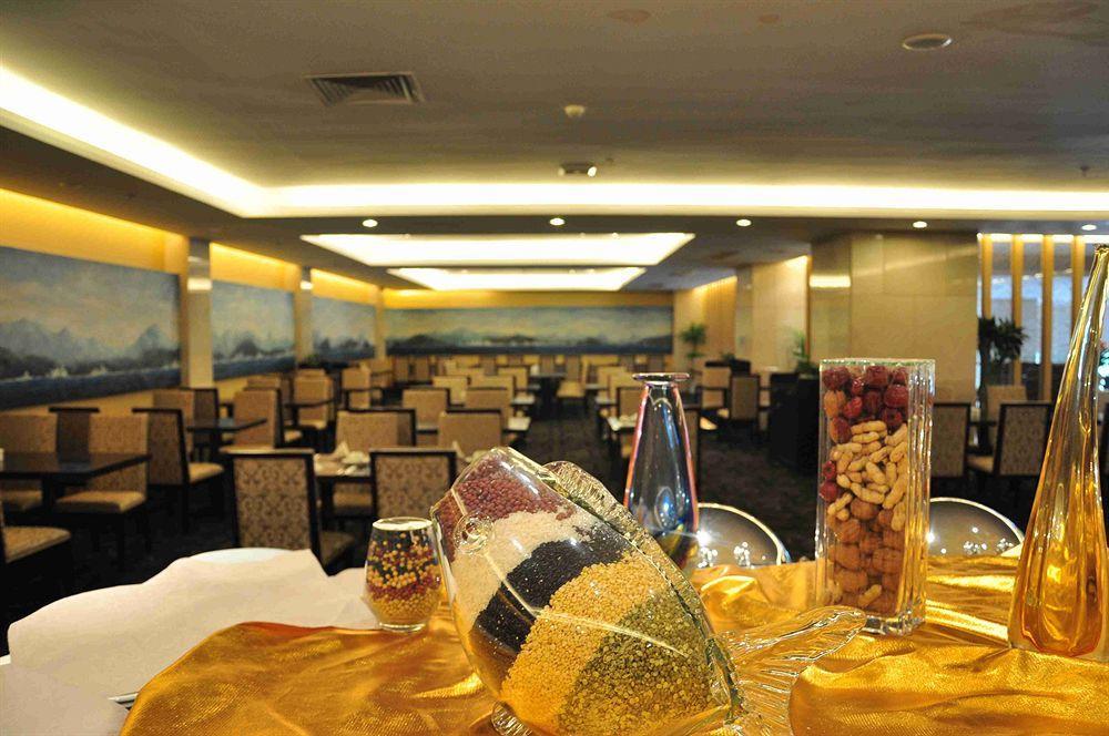 New Cozy Harbour Hotel Nanning Exteriör bild