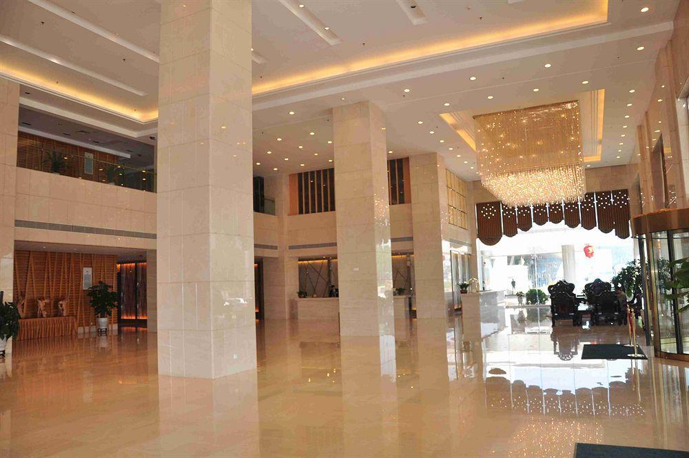 New Cozy Harbour Hotel Nanning Exteriör bild