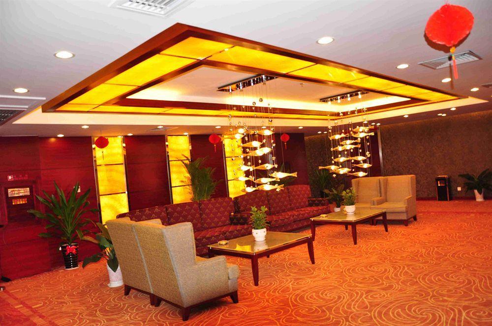 New Cozy Harbour Hotel Nanning Exteriör bild