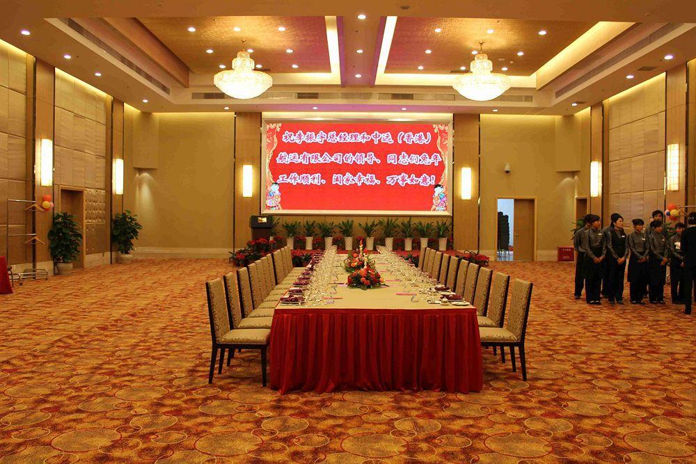 New Cozy Harbour Hotel Nanning Exteriör bild