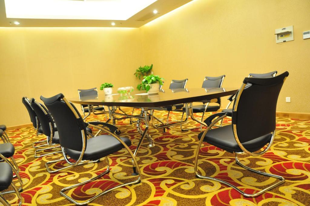 New Cozy Harbour Hotel Nanning Exteriör bild