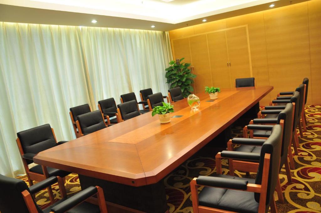 New Cozy Harbour Hotel Nanning Exteriör bild
