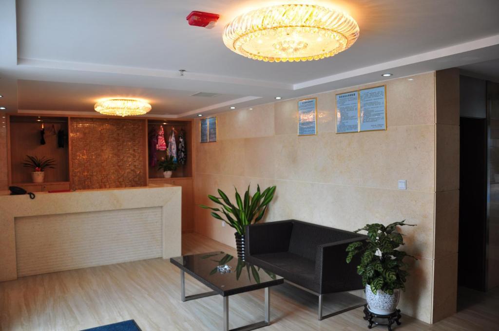 New Cozy Harbour Hotel Nanning Exteriör bild
