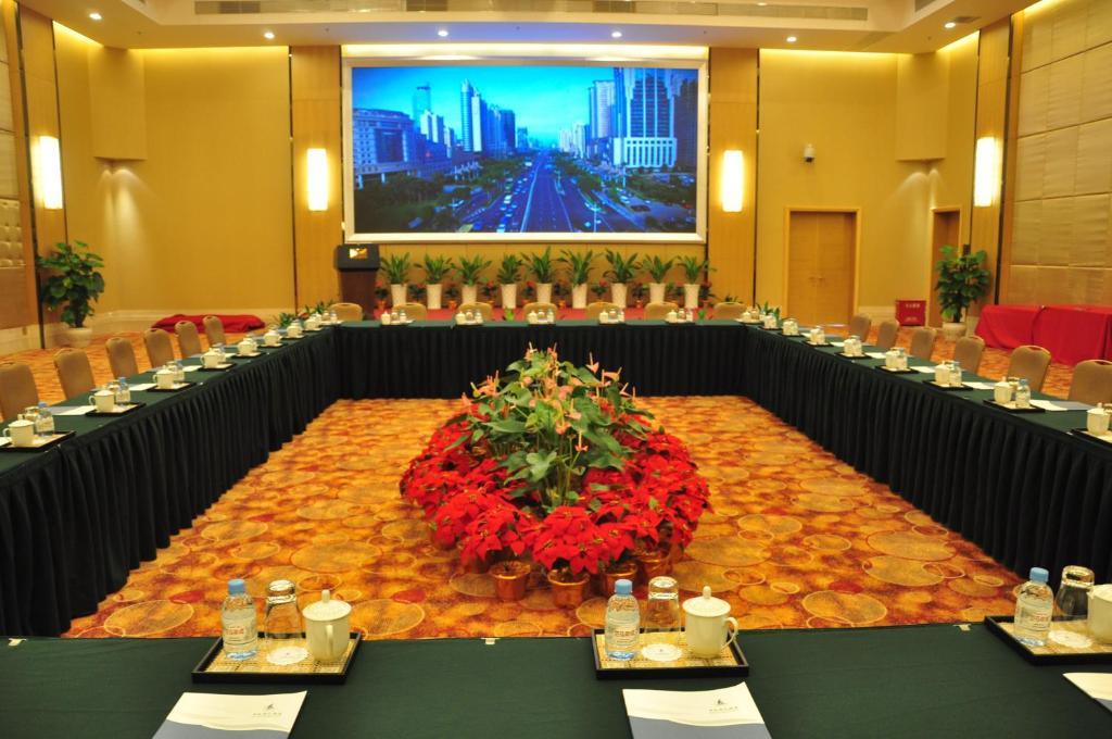 New Cozy Harbour Hotel Nanning Exteriör bild