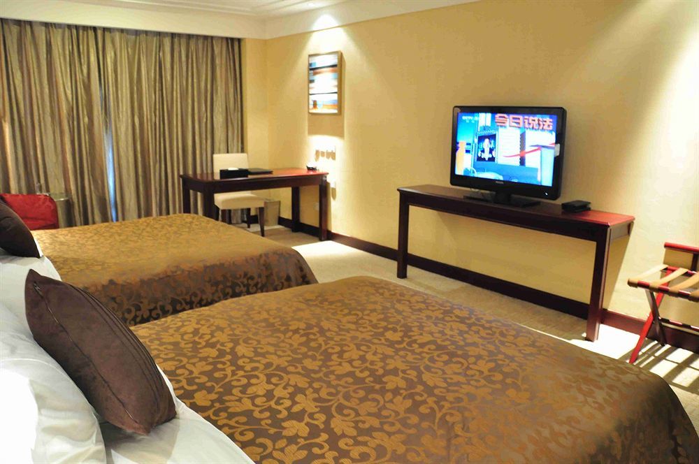 New Cozy Harbour Hotel Nanning Exteriör bild